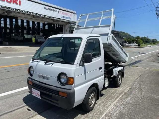 1996 Suzuki Carry JDM car for sale — photo 3 of 25