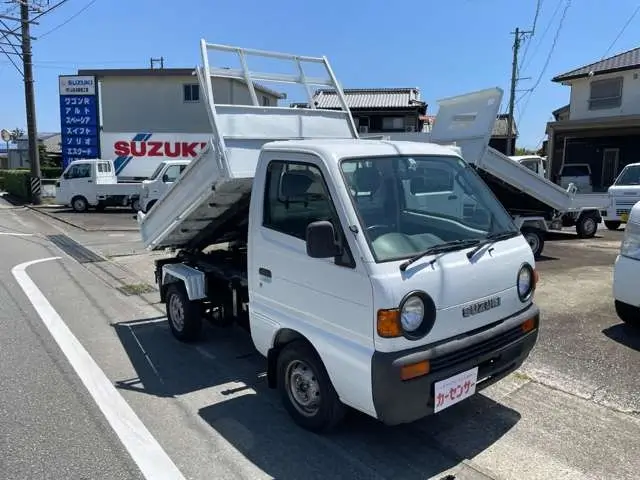 1996 Suzuki Carry JDM car for sale — photo 5 of 25