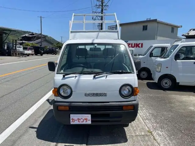 1996 Suzuki Carry JDM car for sale — photo 4 of 25