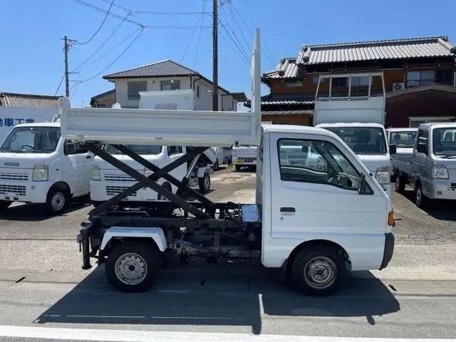1996 Suzuki Carry JDM car for sale — photo 12 of 25
