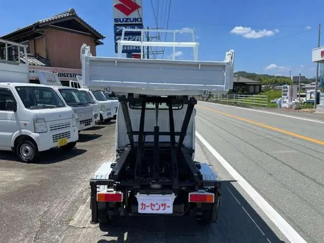 1996 Suzuki Carry JDM car for sale — photo 11 of 25