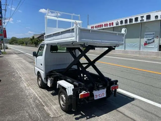 1996 Suzuki Carry JDM car for sale — photo 10 of 25