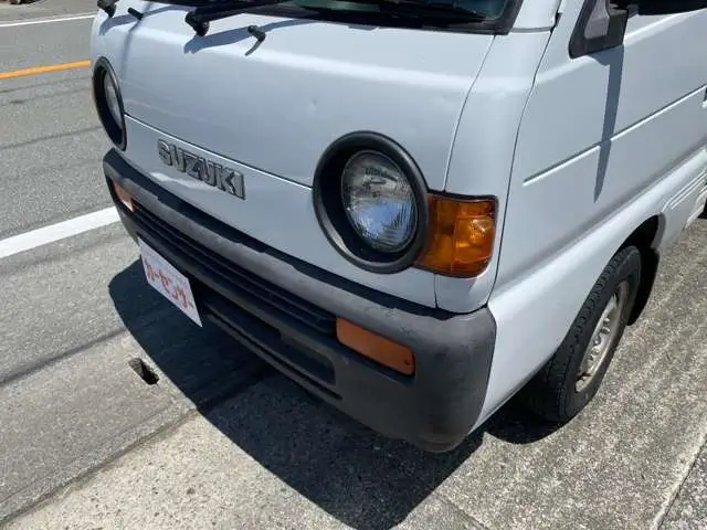 1996 Suzuki Carry JDM car for sale — photo 21 of 25