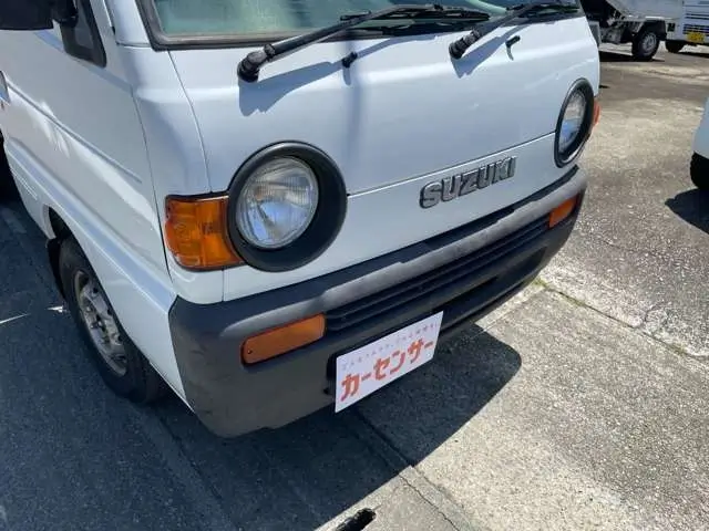1996 Suzuki Carry JDM car for sale — photo 20 of 25