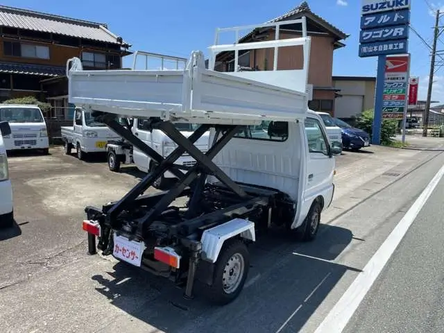 1996 Suzuki Carry JDM car for sale — photo 9 of 25