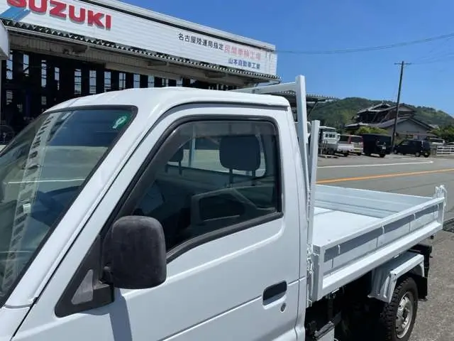 1996 Suzuki Carry JDM car for sale — photo 19 of 25