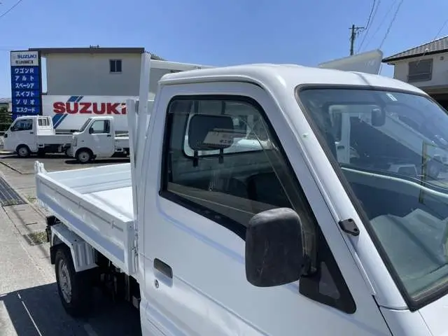 1996 Suzuki Carry JDM car for sale — photo 18 of 25