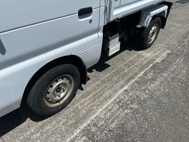 1996 Suzuki Carry JDM car for sale — photo 17 of 25