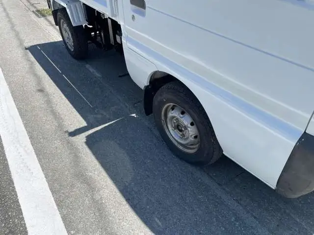 1996 Suzuki Carry JDM car for sale — photo 16 of 25