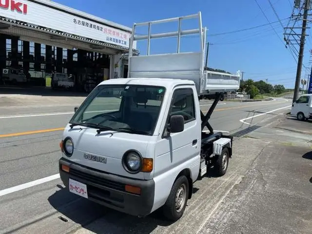 1996 Suzuki Carry JDM car for sale — photo 6 of 25