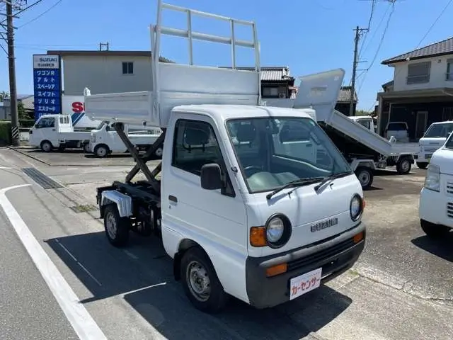 1996 Suzuki Carry JDM car for sale — photo 7 of 25