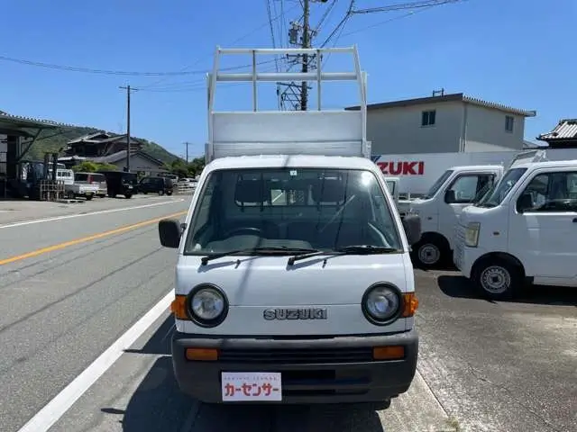 1996 Suzuki Carry JDM car for sale — photo 8 of 25