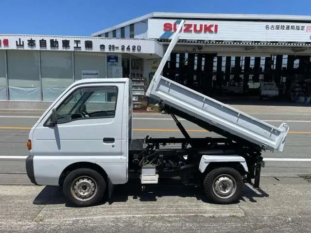 1996 Suzuki Carry JDM car for sale — photo 13 of 25