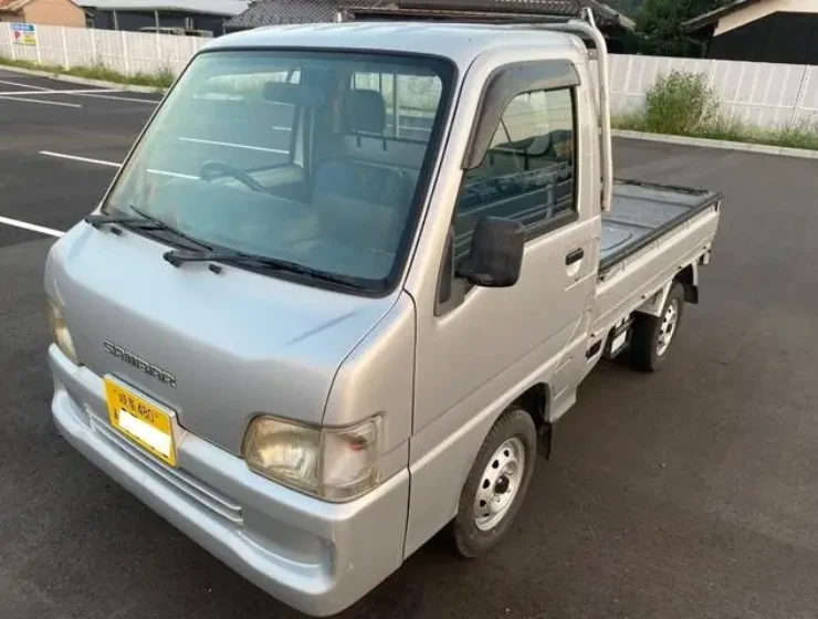 Japanese Kei Trucks For Sale | Shogun Imports 33 0208380A30260427W00101