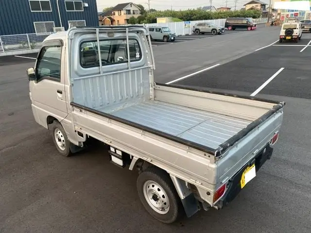 2001 Subaru Sambar JDM car for sale — photo 3 of 7
