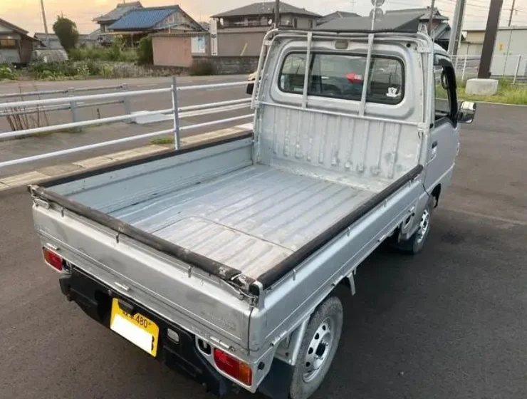 Japanese Kei Trucks For Sale | Shogun Imports 36 0208380A30260427W00103