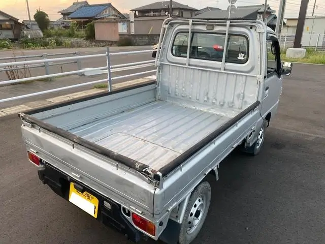 2001 Subaru Sambar JDM car for sale — photo 4 of 7