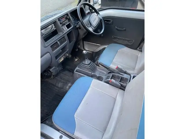 2001 Subaru Sambar JDM car for sale — photo 5 of 7