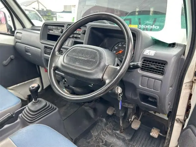 1999 Subaru Sambar JDM car for sale — photo 4 of 25