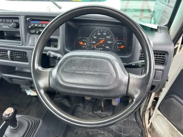 1999 Subaru Sambar JDM car for sale — photo 14 of 25
