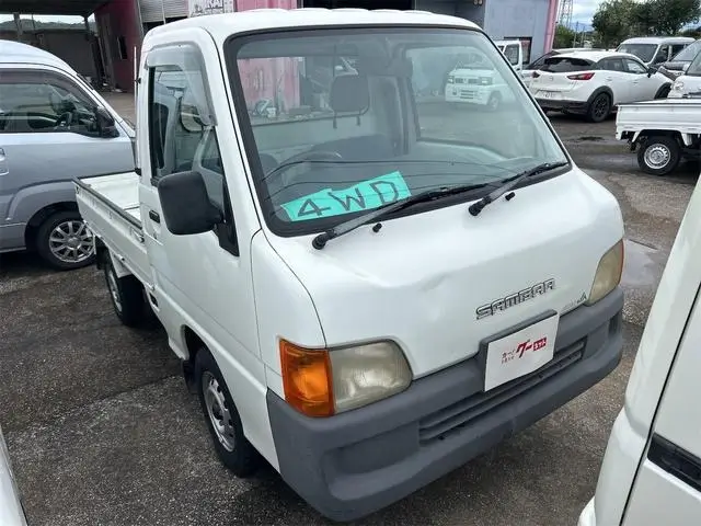 1999 Subaru Sambar JDM car for sale — photo 3 of 25