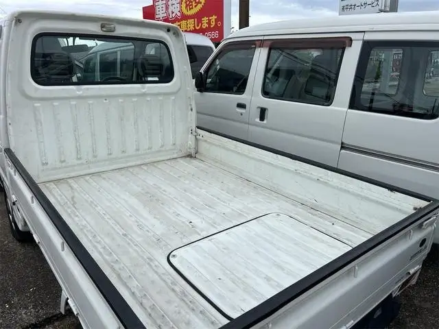 1999 Subaru Sambar JDM car for sale — photo 7 of 25