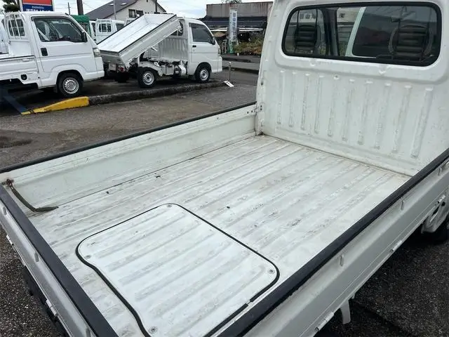 1999 Subaru Sambar JDM car for sale — photo 10 of 25