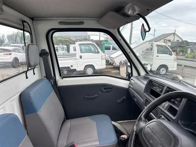 1999 Subaru Sambar JDM car for sale — photo 18 of 25
