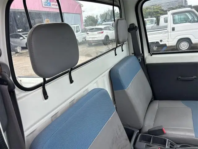 1999 Subaru Sambar JDM car for sale — photo 17 of 25