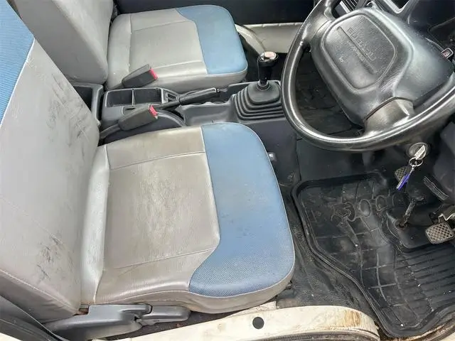 1999 Subaru Sambar JDM car for sale — photo 16 of 25
