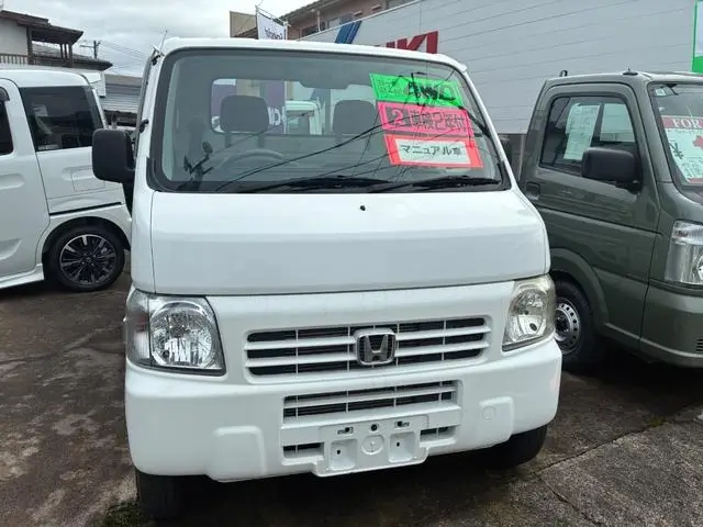 2000 Honda Acty JDM car for sale — photo 2 of 12