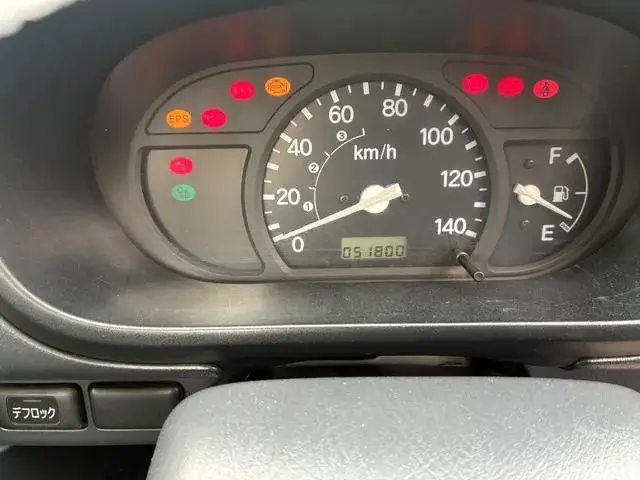 2000 Honda Acty JDM car for sale — photo 9 of 12