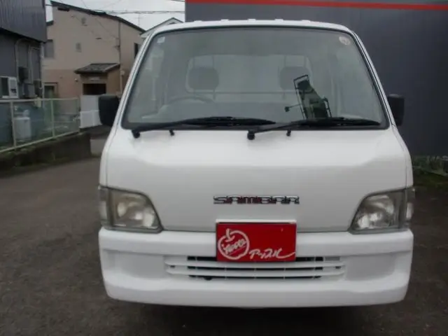 2001 Subaru Sambar JDM car for sale — photo 5 of 14