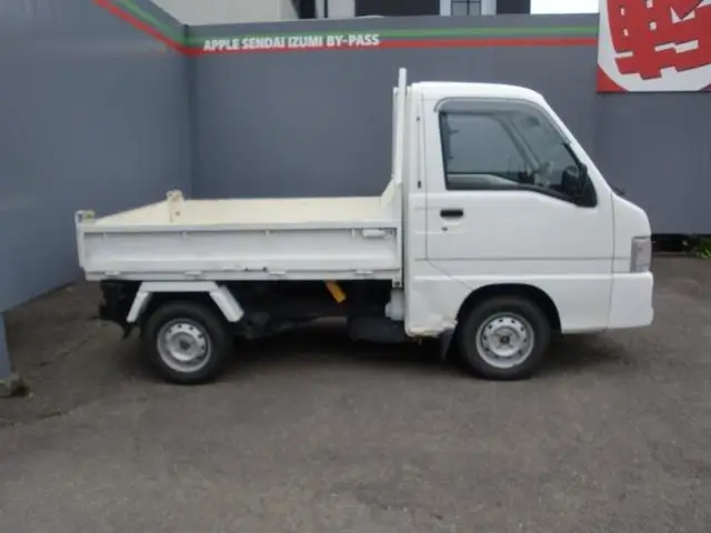 2001 Subaru Sambar JDM car for sale — photo 10 of 14