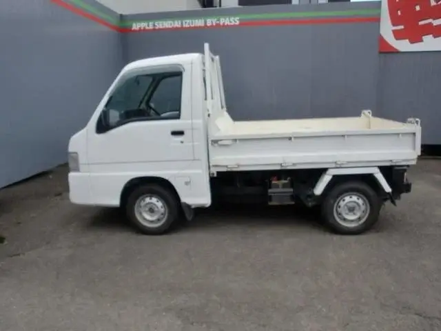 2001 Subaru Sambar JDM car for sale — photo 8 of 14