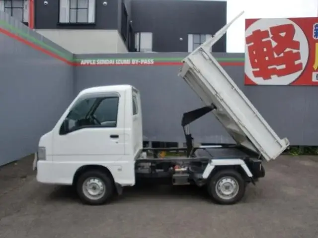 2001 Subaru Sambar JDM car for sale — photo 9 of 14