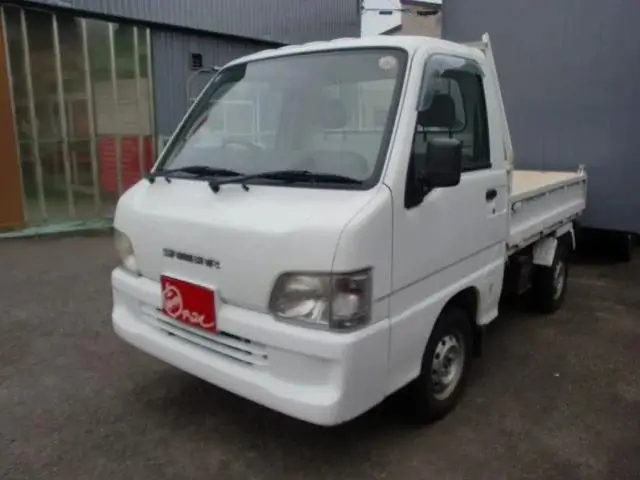 2001 Subaru Sambar JDM car for sale — photo 2 of 14
