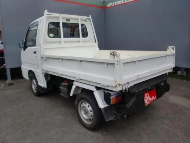 2001 Subaru Sambar JDM car for sale — photo 6 of 14