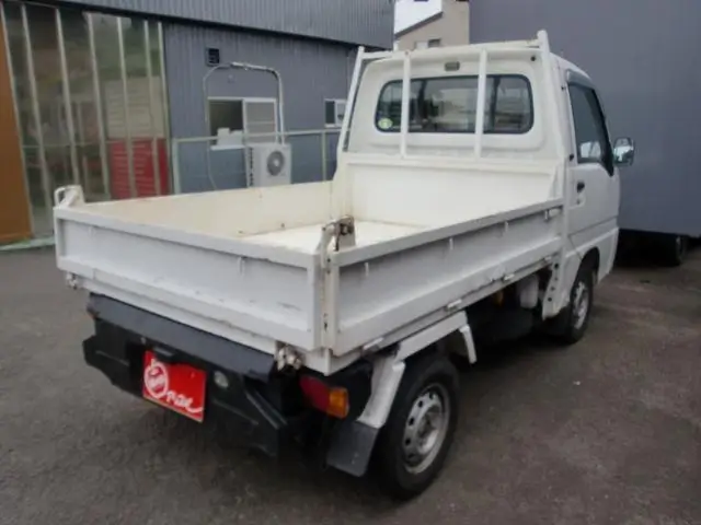 2001 Subaru Sambar JDM car for sale — photo 11 of 14