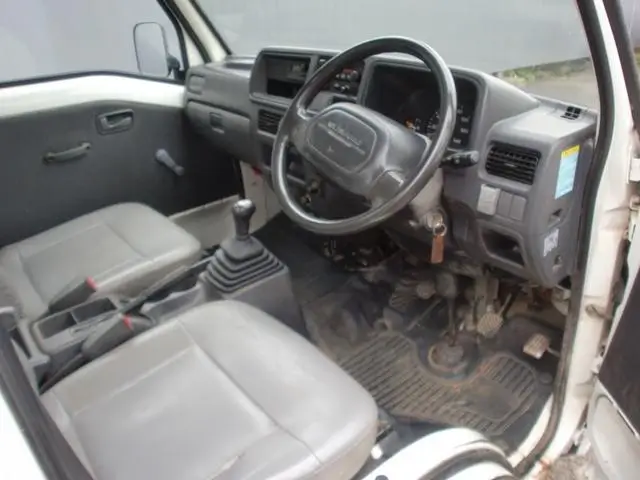 2001 Subaru Sambar JDM car for sale — photo 3 of 14