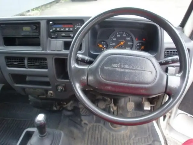 2001 Subaru Sambar JDM car for sale — photo 12 of 14