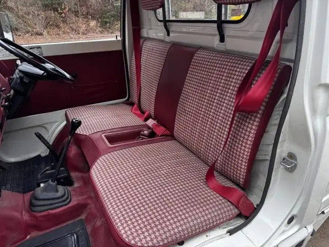 1986 Subaru Sambar JDM car for sale — photo 11 of 18