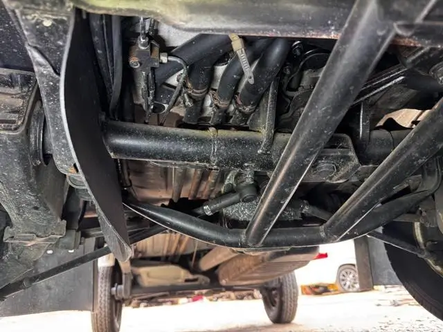 1986 Subaru Sambar JDM car for sale — photo 8 of 18