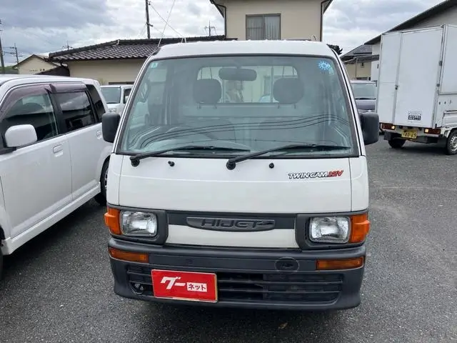 1997 Daihatsu Hijet JDM car for sale — photo 7 of 25