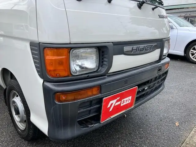 1997 Daihatsu Hijet JDM car for sale — photo 8 of 25