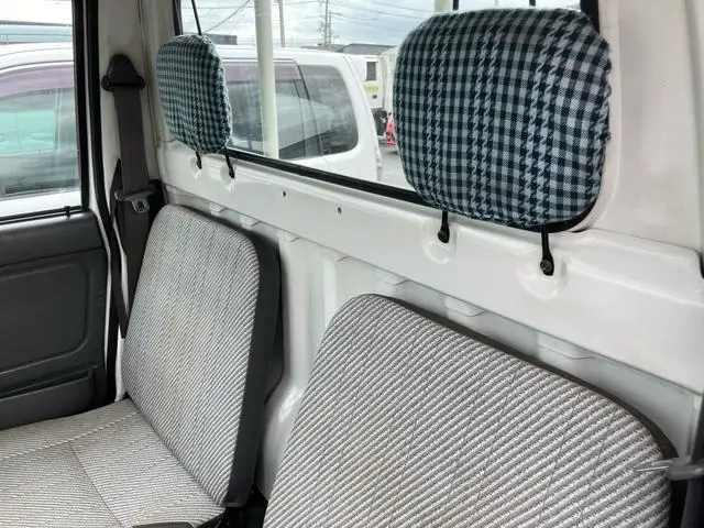 1997 Daihatsu Hijet JDM car for sale — photo 25 of 25