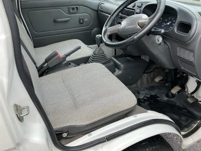 1997 Daihatsu Hijet JDM car for sale — photo 14 of 25