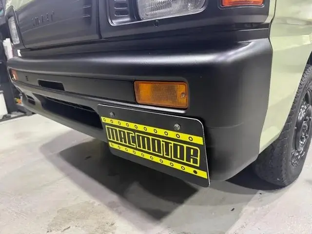 1993 Daihatsu Hijet JDM car for sale — photo 19 of 25
