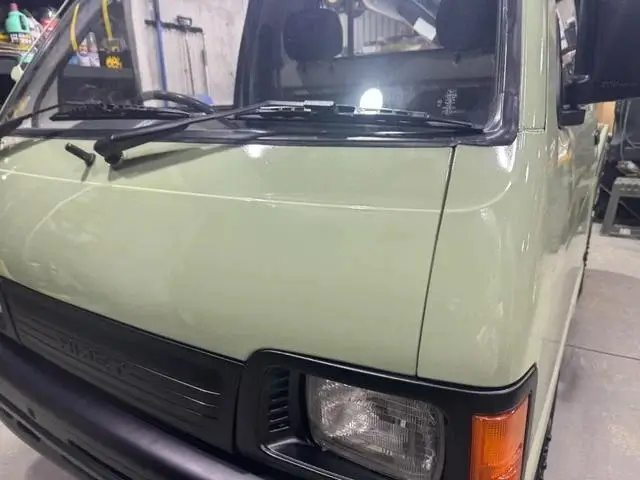 1993 Daihatsu Hijet JDM car for sale — photo 17 of 25