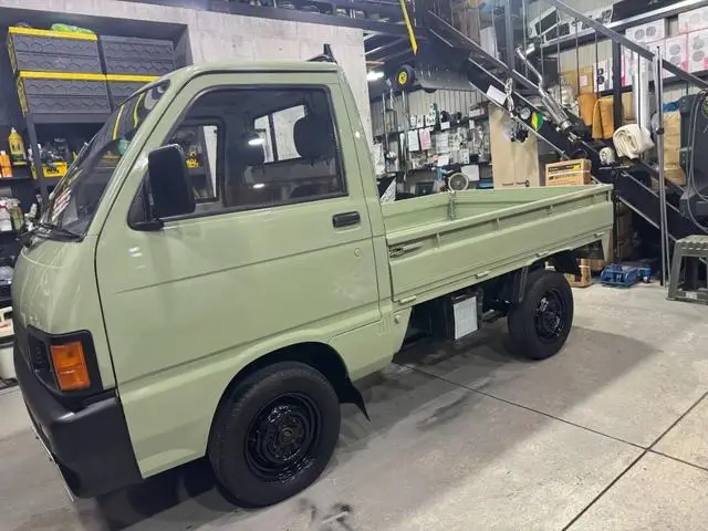 1993 Daihatsu Hijet JDM car for sale — photo 14 of 25